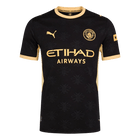 Manchester City 2026/27 Deplasman Forması - Oyuncu Versiyonu