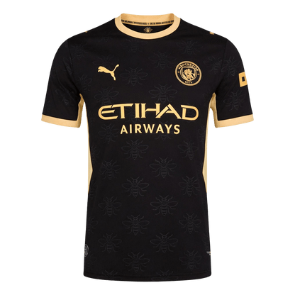 Manchester City 2026/27 Deplasman Forması - Oyuncu Versiyonu