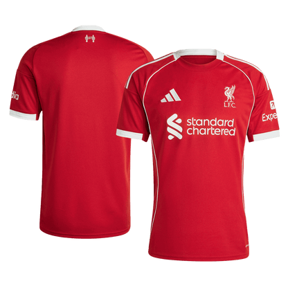 Liverpool 2025/26 İç Saha Forması