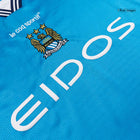 Retro Manchester City 1999/01 İç Saha Forması