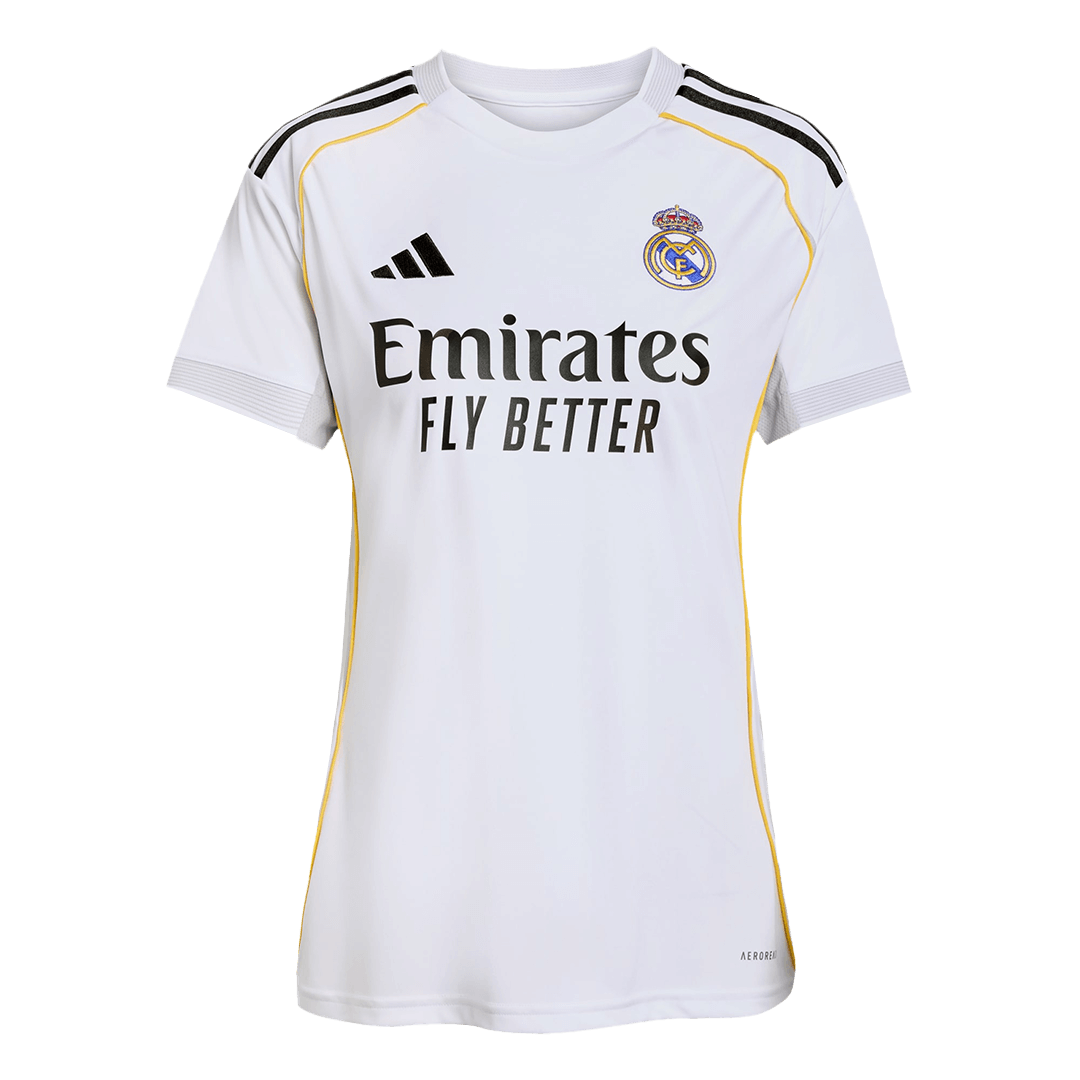 2025/26 Kadın Real Madrid İç Saha Forması