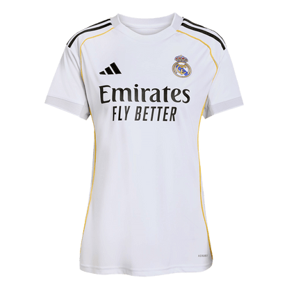 2025/26 Kadın Real Madrid İç Saha Forması
