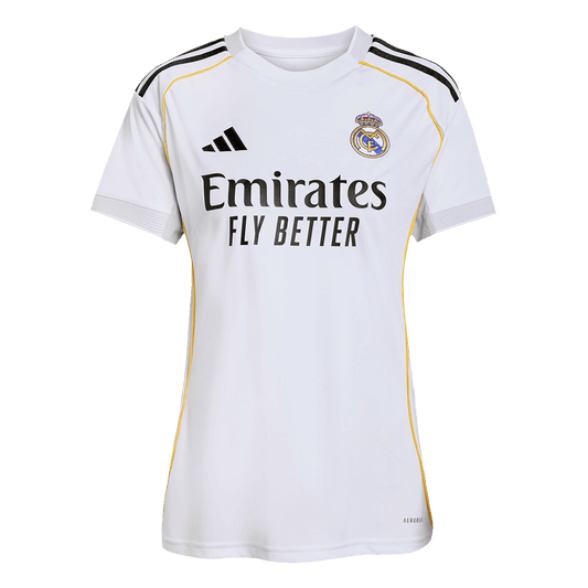 2025/26 Kadın Real Madrid İç Saha Forması