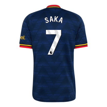 Arsenal 2026/27 Deplasman Forması SAKA #7