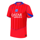 PSG 2025/26 Üçüncü Forması - Oyuncu Versiyonu