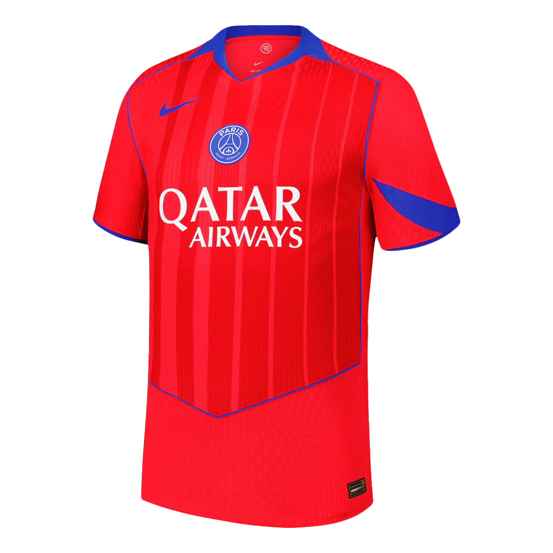PSG 2025/26 Üçüncü Forması - Oyuncu Versiyonu