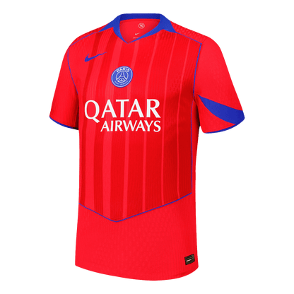 PSG 2025/26 Üçüncü Forması - Oyuncu Versiyonu