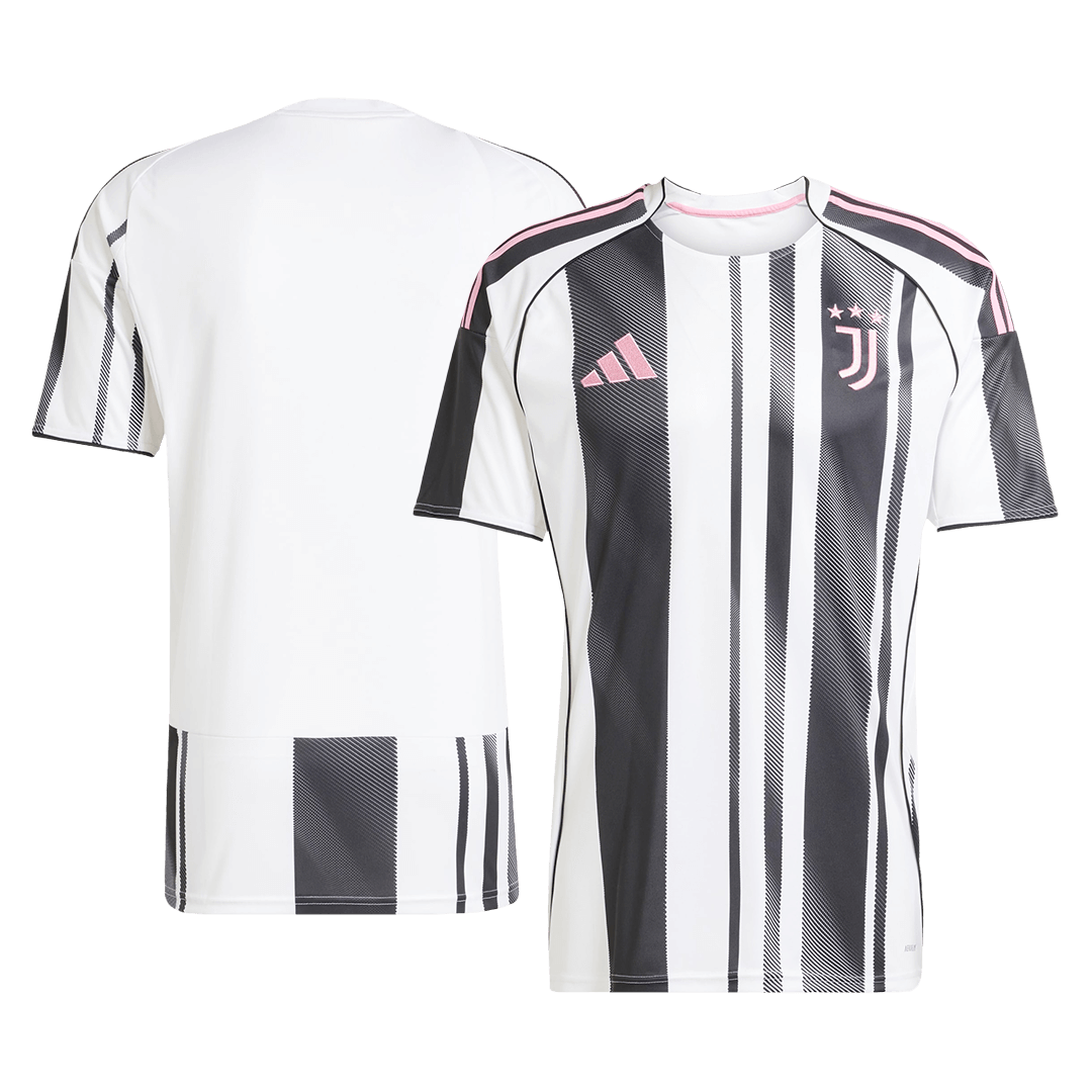 Juventus 2025/26 İç Saha Forması