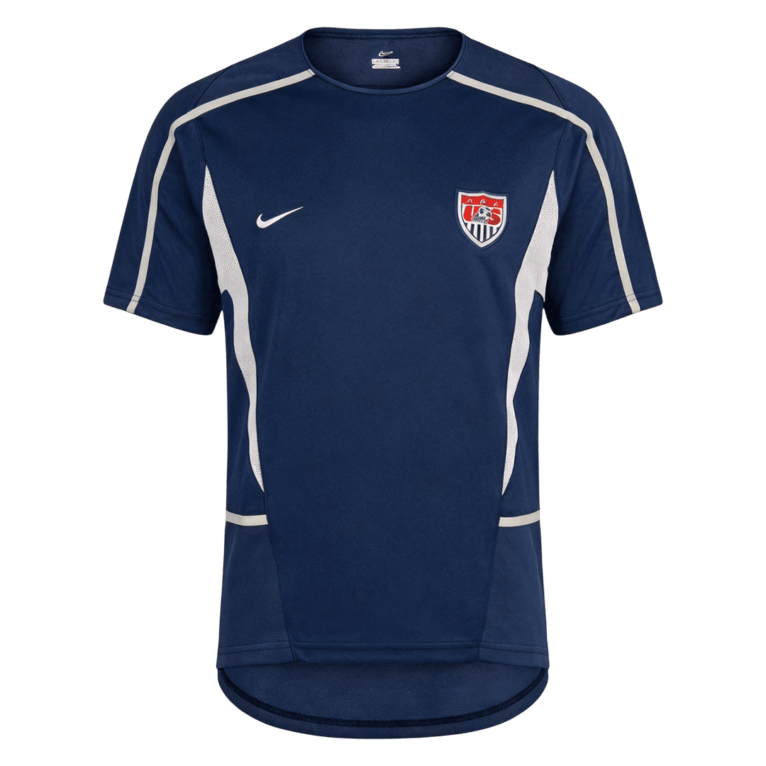 Retro USA 2002 Dünya Kupası Deplasman Forması