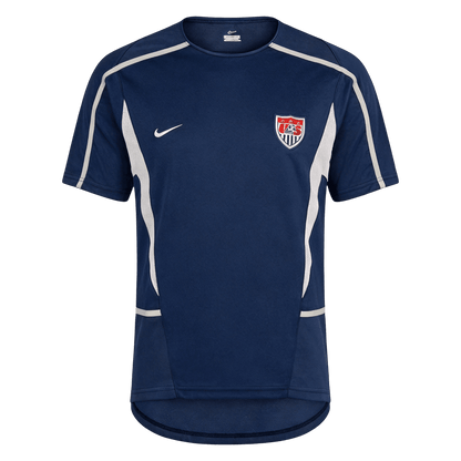 Retro USA 2002 Dünya Kupası Deplasman Forması