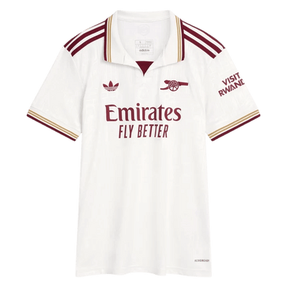 2025/26 Kadın Arsenal Üçüncü Forması