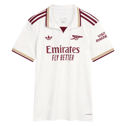2025/26 Kadın Arsenal Üçüncü Forması