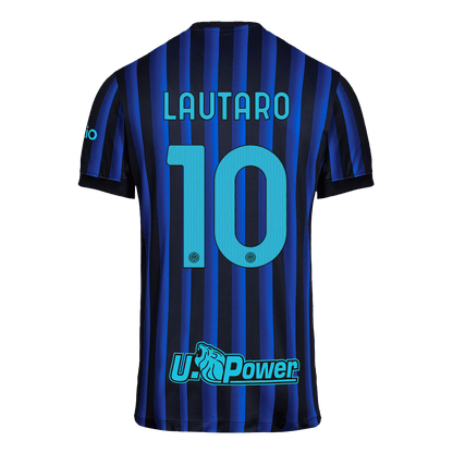 Inter Milan 2025/26 İç Saha Forması LAUTARO #10