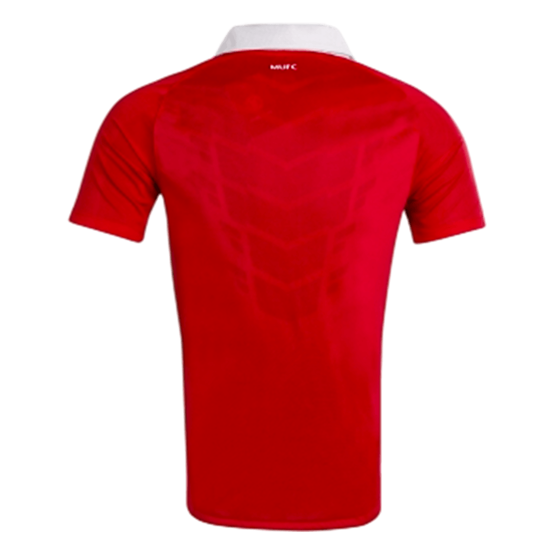 Retro Manchester United 2010/11 İç Saha Forması