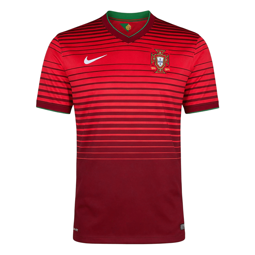 Retro Portekiz 2014 Special Forması