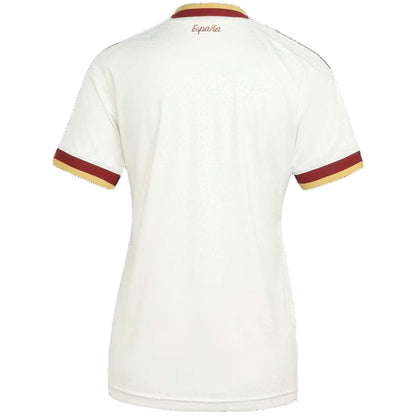 2026 Dünya Kupası Kadın İspanya Deplasman Forması