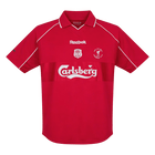 Retro Liverpool 2000/01 İç Saha Forması