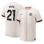Chelsea 2025/26 Deplasman Forması HATO #21 - Oyuncu Versiyonu