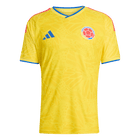 Colombia 2026 Dünya Kupası İç Saha Forması - Oyuncu Versiyonu