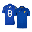 Chelsea 2026/27 İç Saha Forması ENZO #8 - Oyuncu Versiyonu
