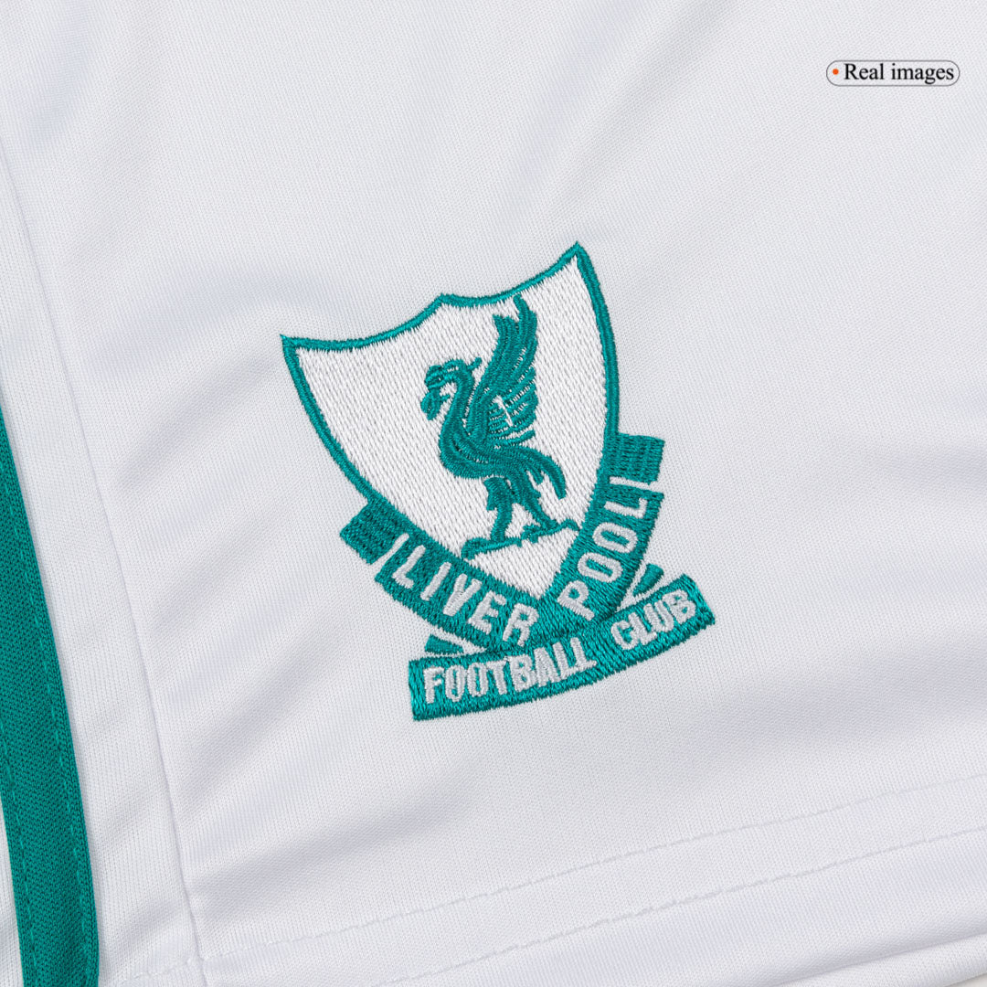 Liverpool 2025/26 Çocuk Üçüncü Forma Seti