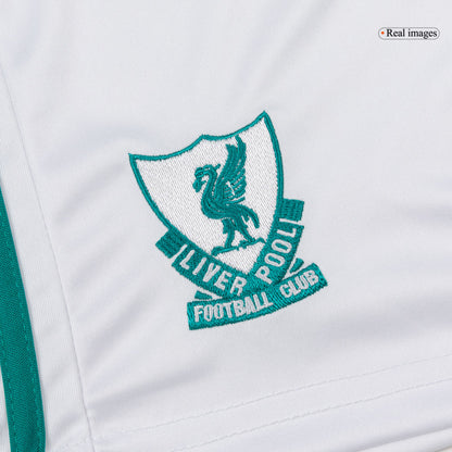 Liverpool 2025/26 Çocuk Üçüncü Forma Seti
