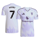 Manchester United 2025/26 Deplasman Forması MOUNT #7