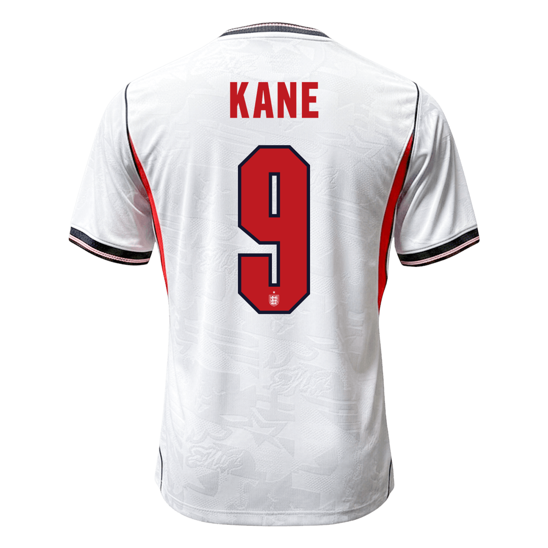 İngiltere 2026 Dünya Kupası İç Saha Forması KANE #9 - Oyuncu Versiyonu