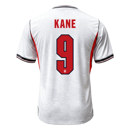 İngiltere 2026 Dünya Kupası İç Saha Forması KANE #9 - Oyuncu Versiyonu