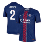 PSG 2025/26 İç Saha Forması HAKIMI #2 - Oyuncu Versiyonu