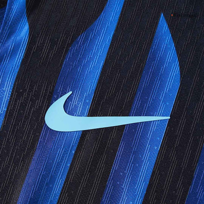 Inter Milan 2025/26 İç Saha Forması DUMFRIES #2 - Oyuncu Versiyonu