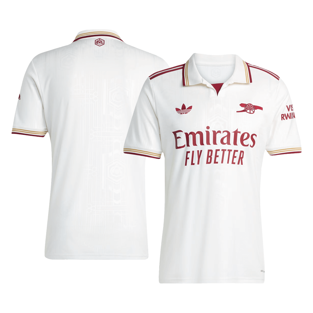 Arsenal 2025/26 Üçüncü Forması