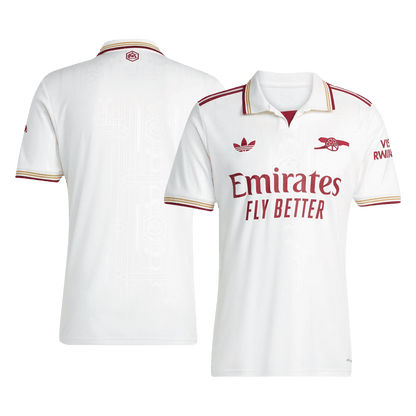 Arsenal 2025/26 Üçüncü Forması