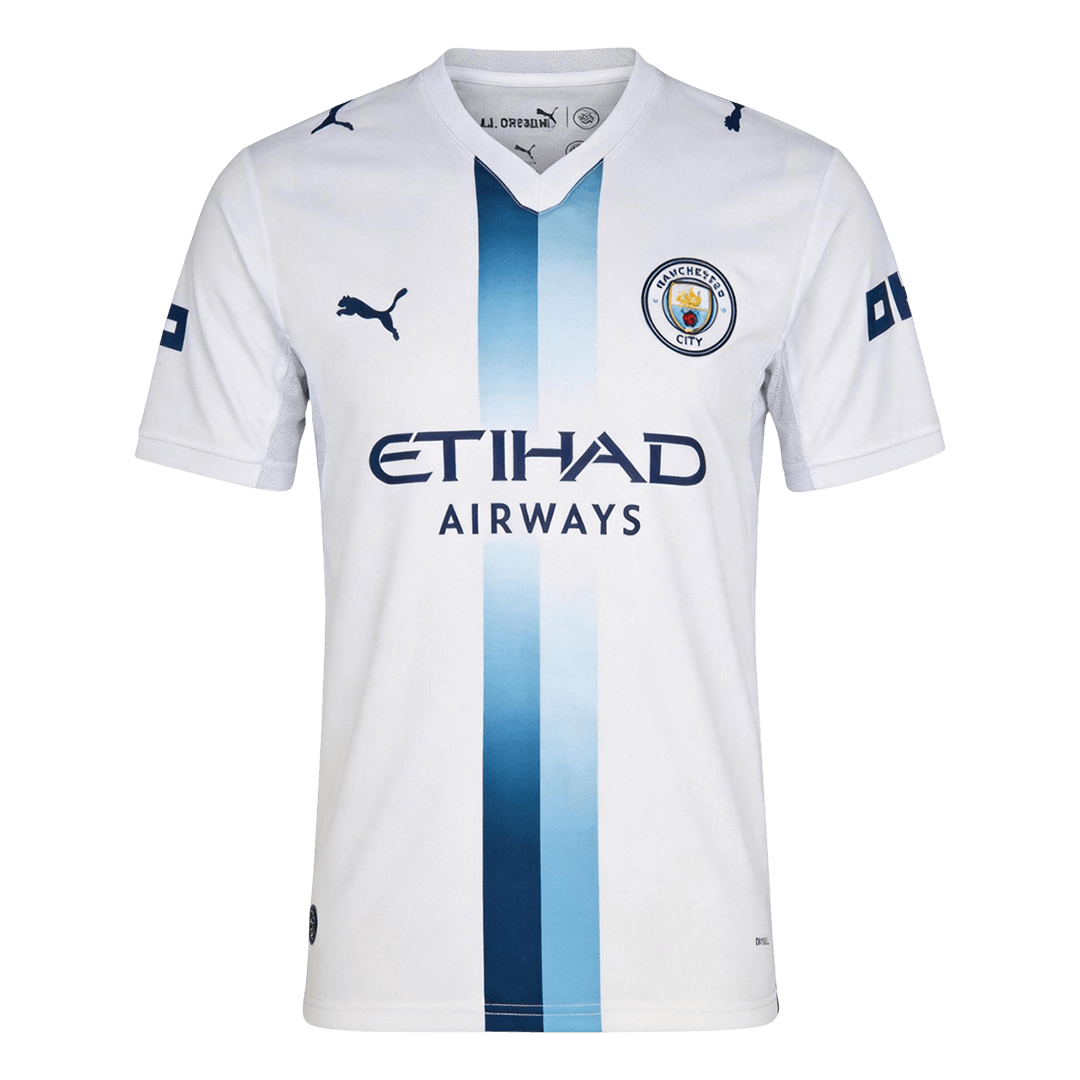 Manchester City 2026/27 Third Forması