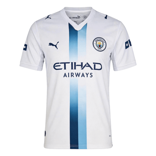Manchester City 2026/27 Third Forması