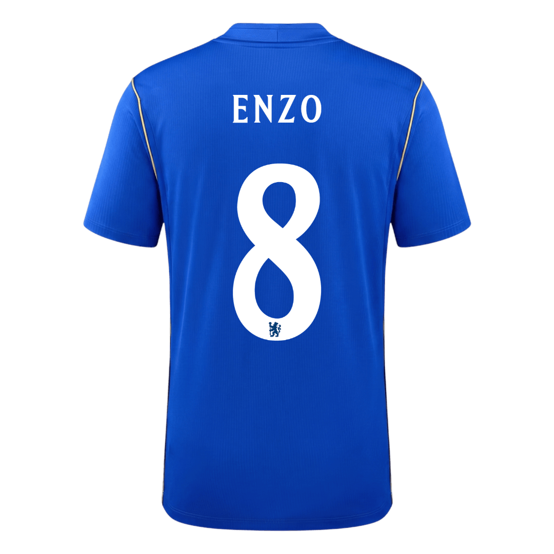 Chelsea 2026/27 İç Saha Forması ENZO #8 - UCL