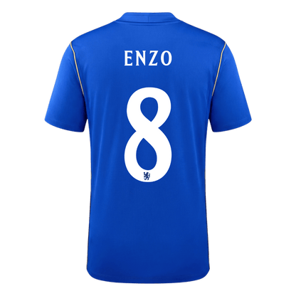 Chelsea 2026/27 İç Saha Forması ENZO #8 - UCL