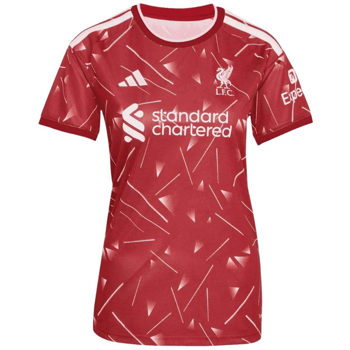 2026/27 Kadın Liverpool İç Saha Forması