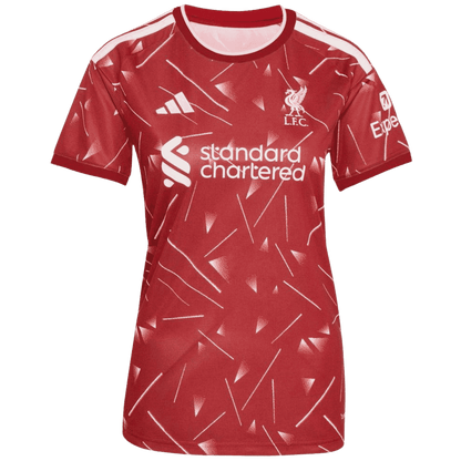 2026/27 Kadın Liverpool İç Saha Forması