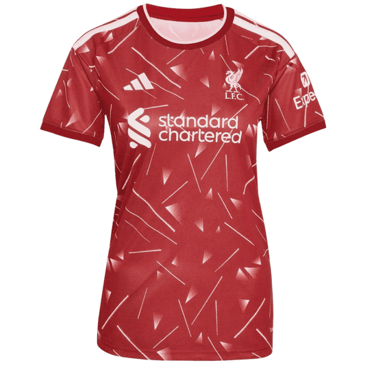 2026/27 Kadın Liverpool İç Saha Forması