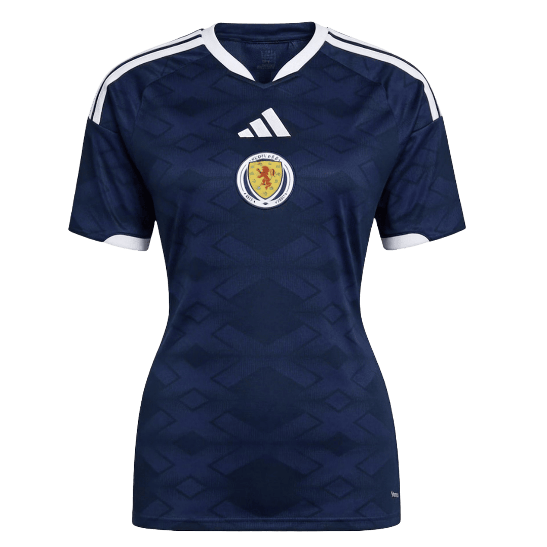 2026 Dünya Kupası Kadın Scotland İç Saha Forması