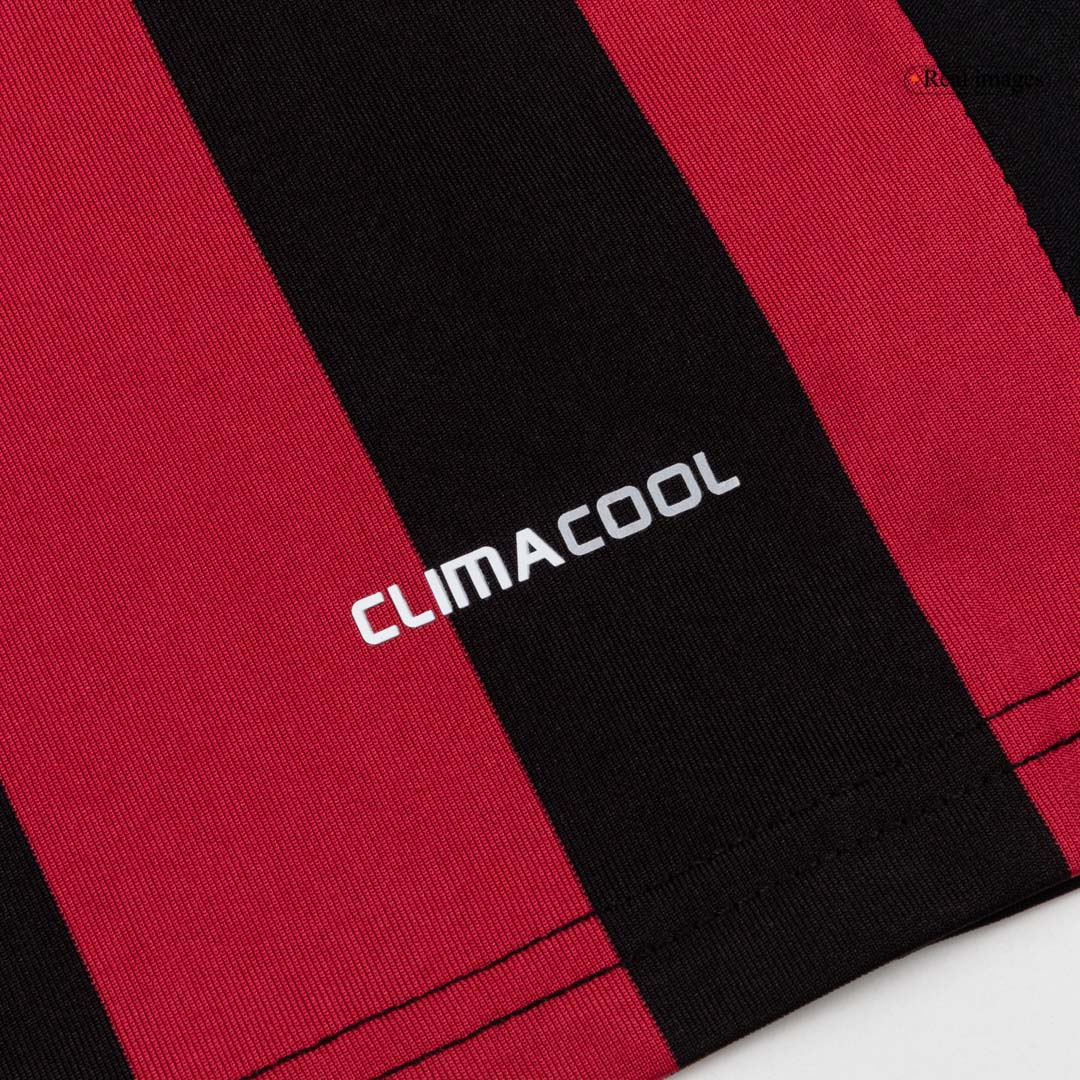 Retro AC Milan 2009/10 İç Saha Forması