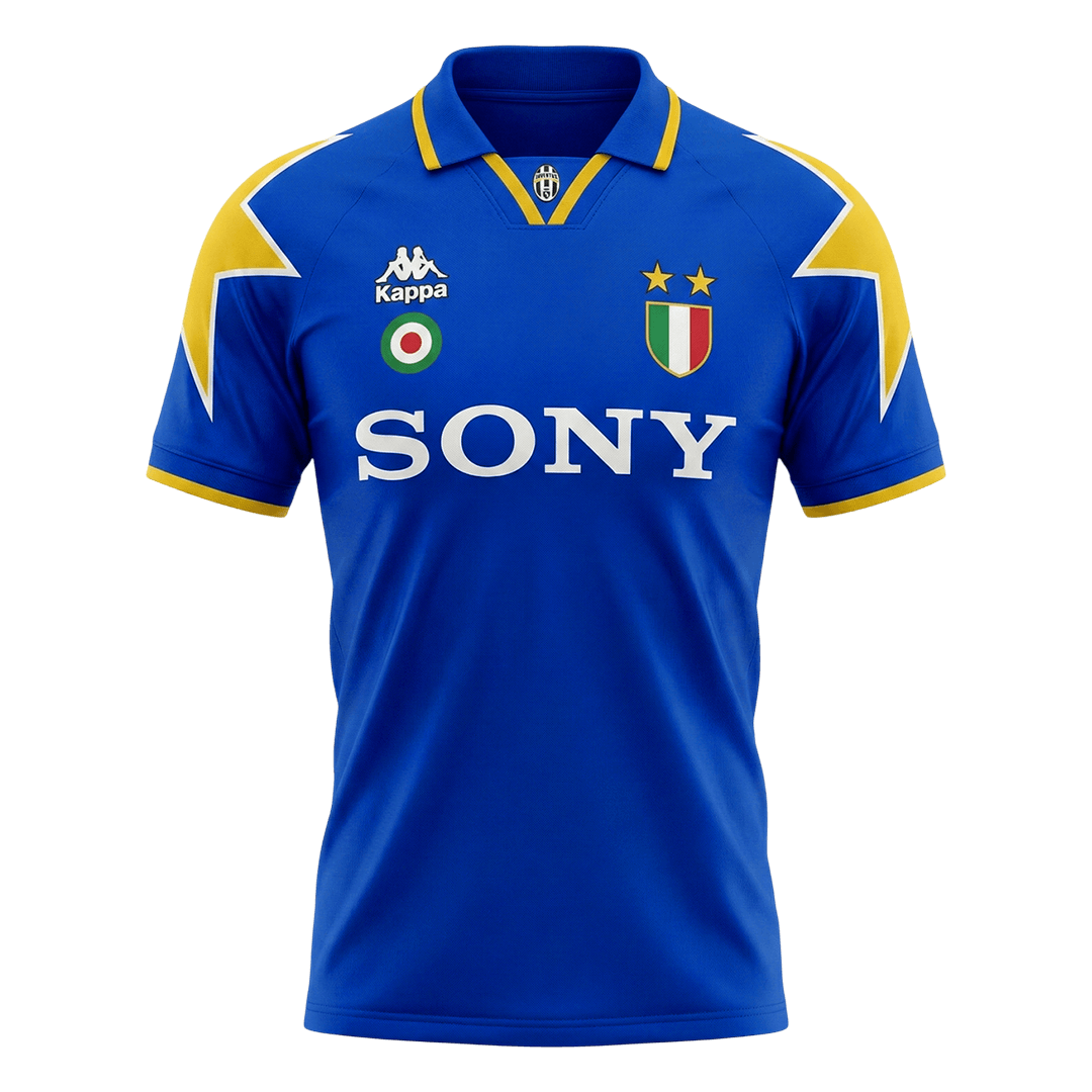 Retro Juventus 1995/96 Deplasman Forması