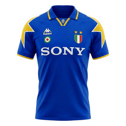 Retro Juventus 1995/96 Deplasman Forması