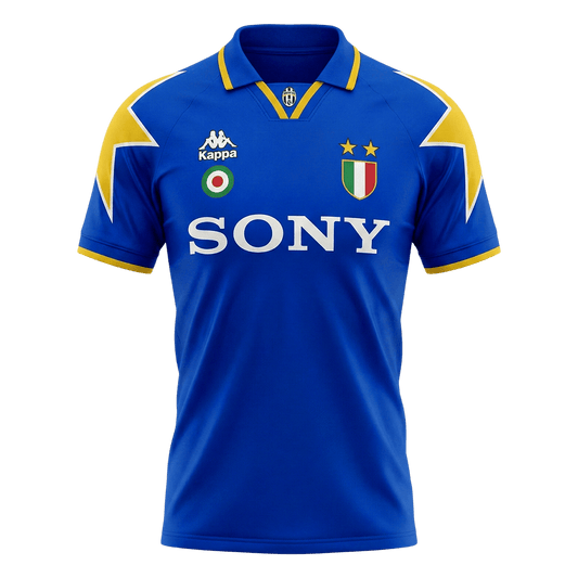 Retro Juventus 1995/96 Deplasman Forması