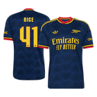 Arsenal 2026/27 Deplasman Forması RICE #41 - UCL