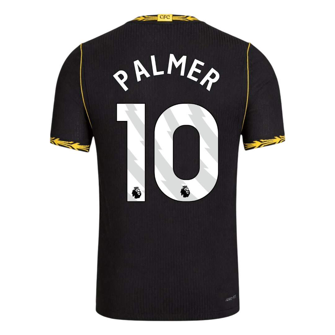 Chelsea 2026/27 Deplasman Forması PALMER #10 - Oyuncu Versiyonu