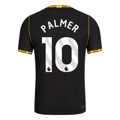 Chelsea 2026/27 Deplasman Forması PALMER #10 - Oyuncu Versiyonu