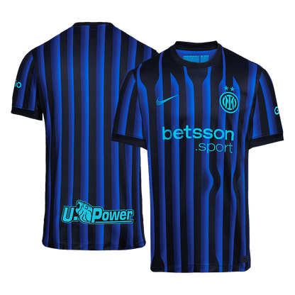 Inter Milan 2025/26 İç Saha Forması