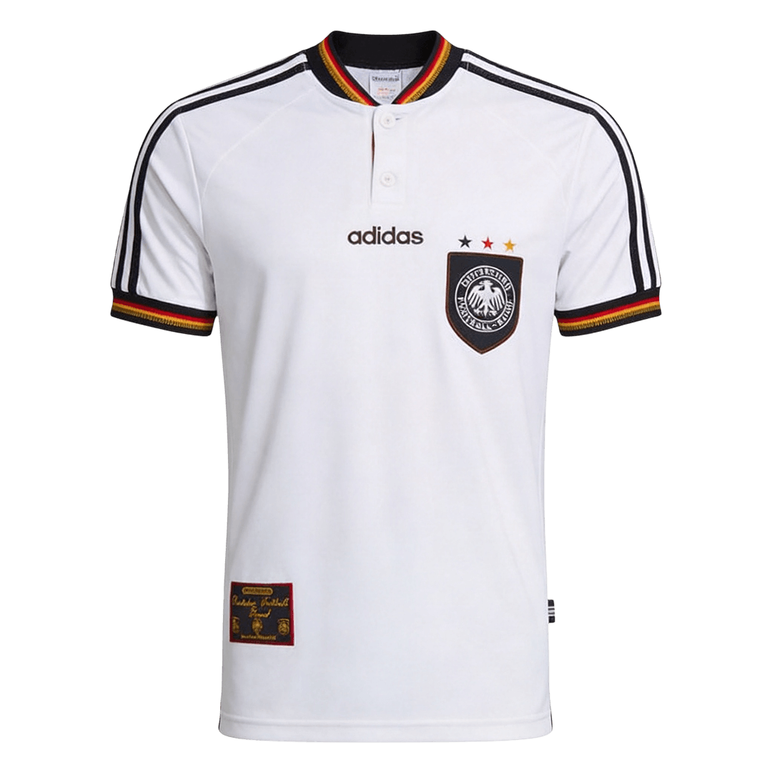 Retro Germany 1996 İç Saha Forması